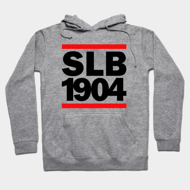 SLB 1904 Hoodie by Indie Pop